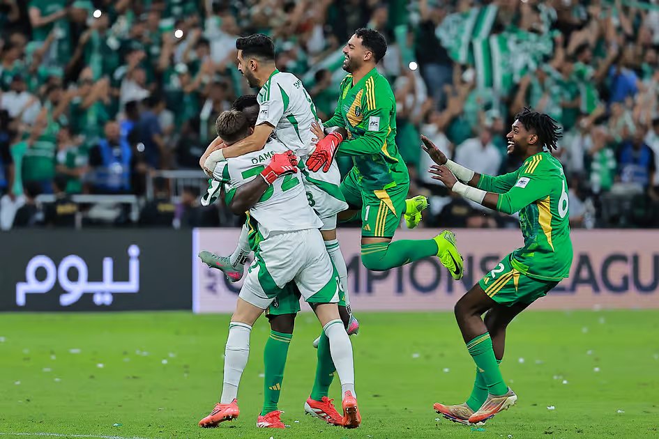 AFC confirm Jeddah to host postponed Asian Champions League matches
