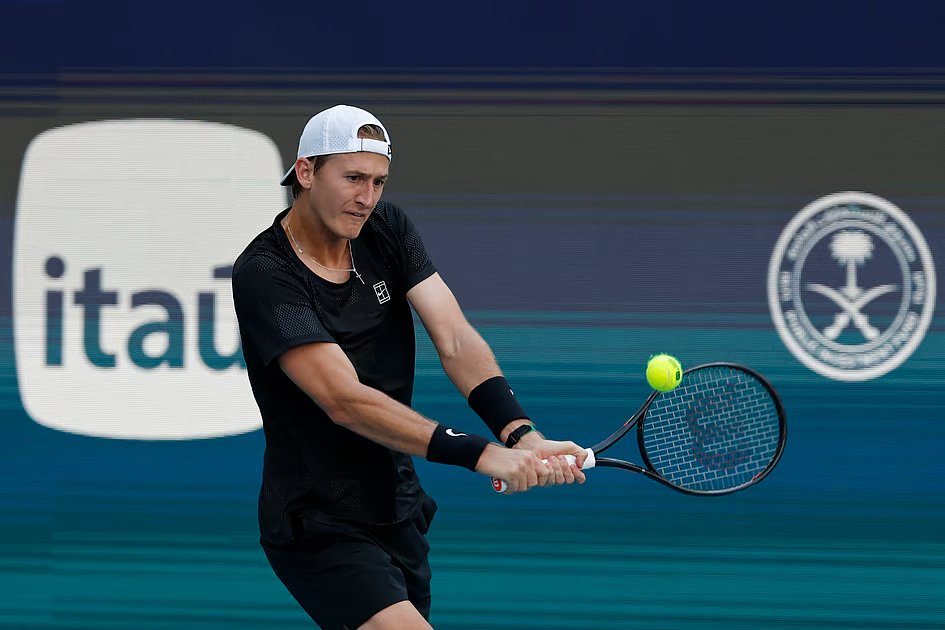 Tennis: Korda sends Alcaraz to another early exit in Miami; Sabalenka advances