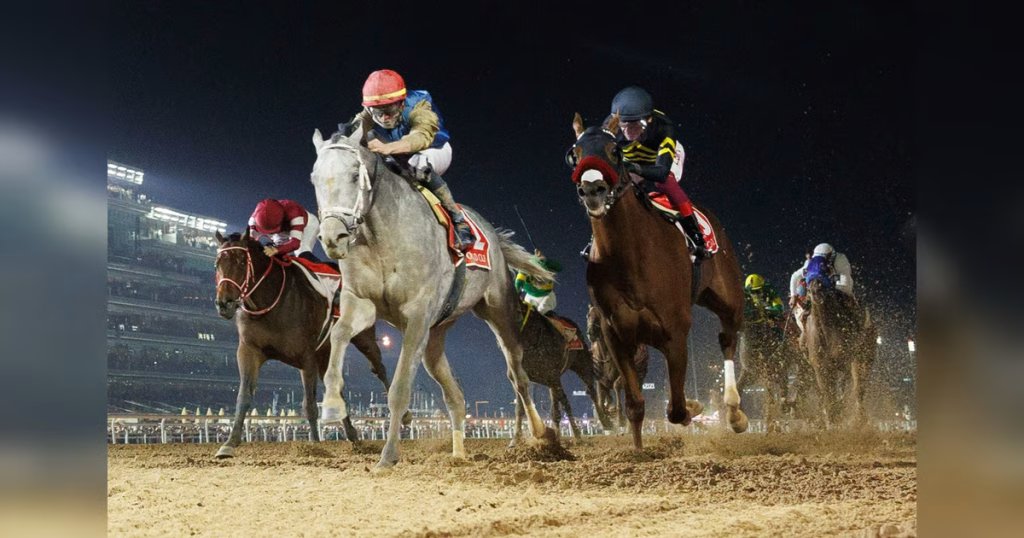 Forever Young and Hit Show head star-studded nine-runner field for 30th Dubai World Cup