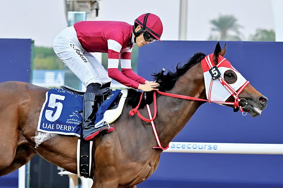 Dubai World Cup 2026: Speed, stamina and wealth meet; horses race for $12-million top prize