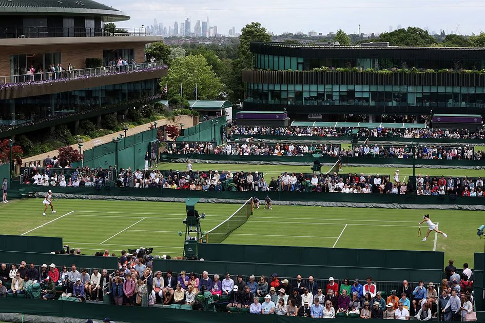 Wimbledon expansion plans cleared by UK court after latest legal battle
