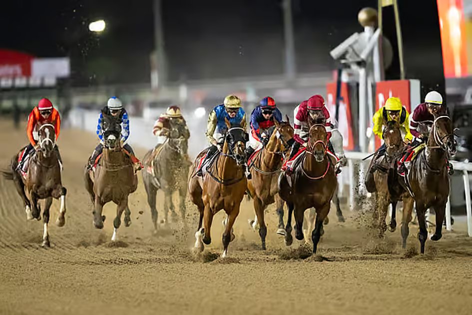 Photos: Horses, hats and royals at the 30th edition of Dubai World Cup