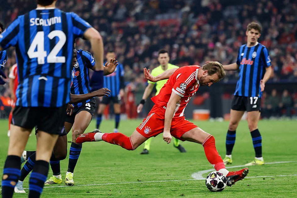 Champions League: Kane says Bayern ‘don’t fear anyone’ ahead of Real clash