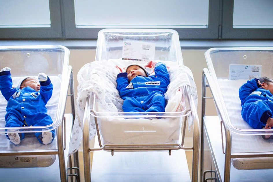 Eid babies bring hope, joy to UAE families amid regional war