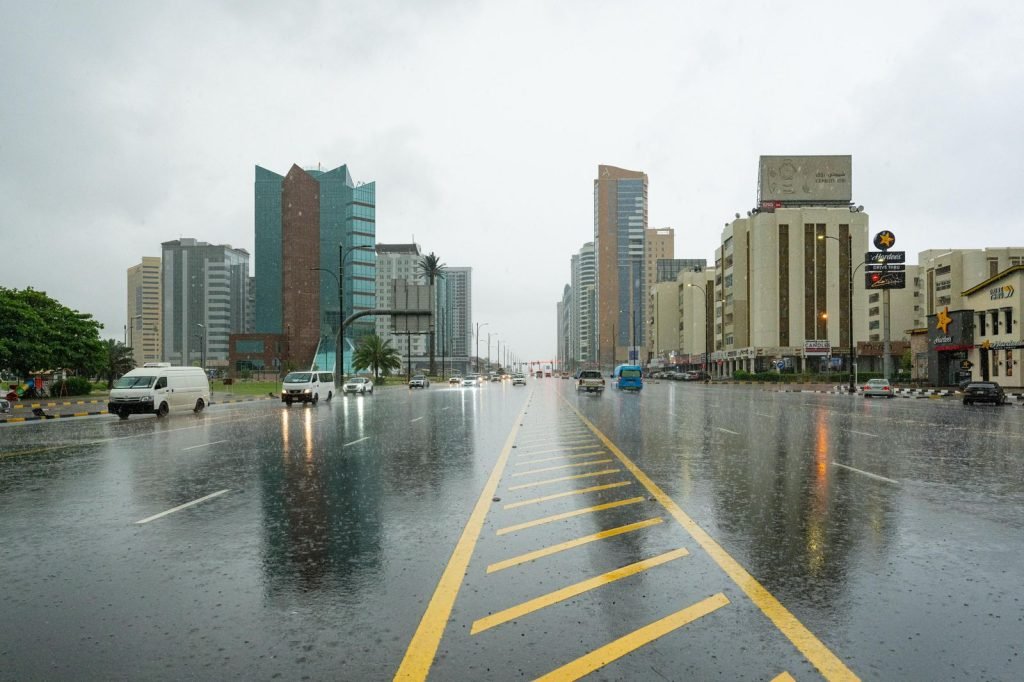 No road closures in Fujairah, traffic flowing smoothly