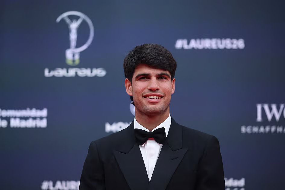 Alcaraz awaiting test results with French Open defence at risk