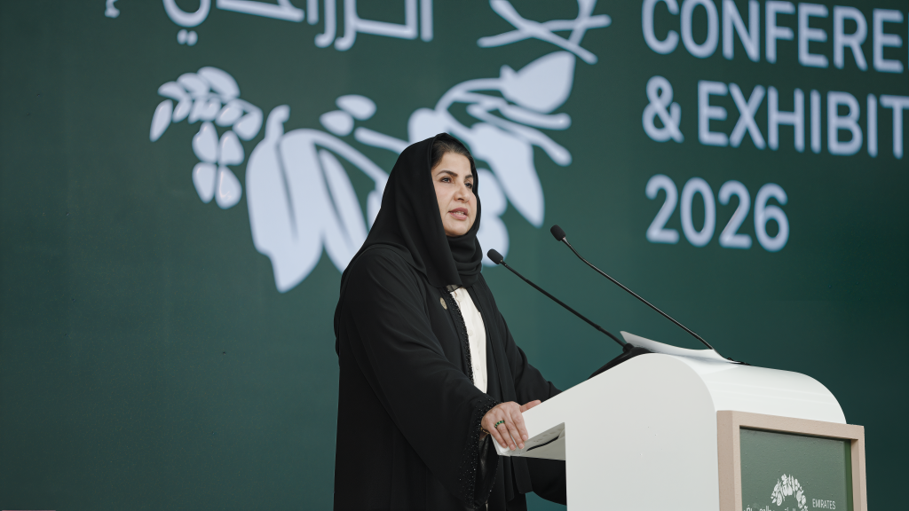 Emirates Agriculture Conference and Exhibition 2026 reinforces role of women, families in agricultural sustainability