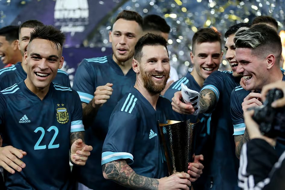 Argentina to face Honduras and Iceland in World Cup warm-ups