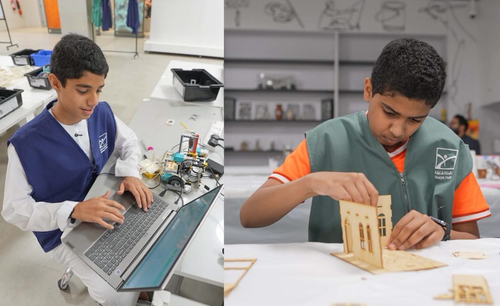 Sharjah Youth launches specialised programmes