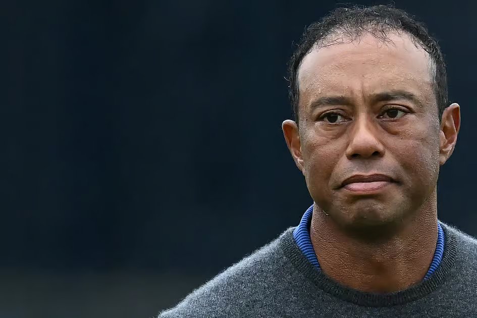 From icon to human: Tiger Woods’ struggle casts shadow over Masters