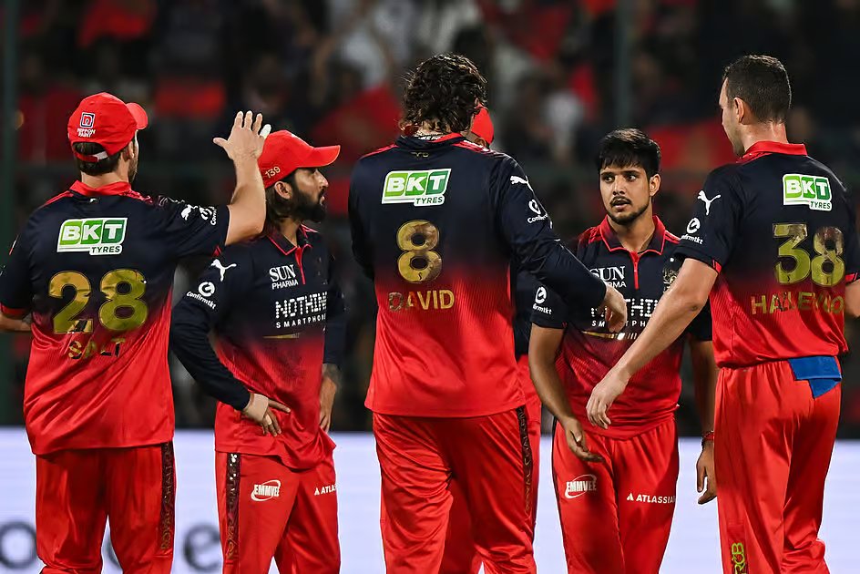IPL: Rise of Dar, return of Hazlewood boost RCB bowling firepower