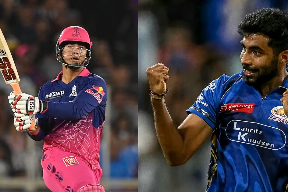 Teen vs Titan: Sooryavanshi takes on Bumrah tonight in IPL