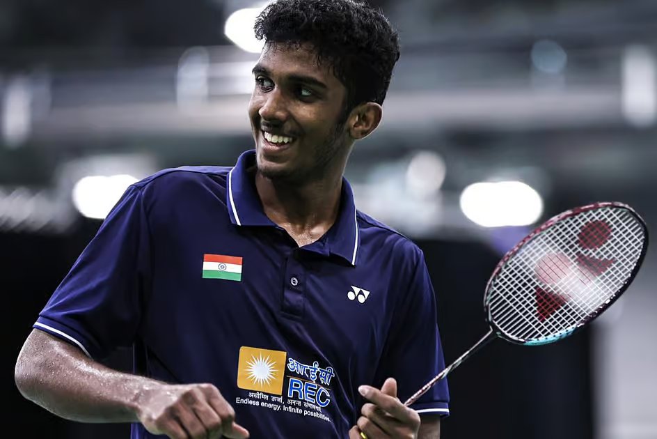Amid Sooryavanshi buzz, young Indian shuttler quietly scripts history