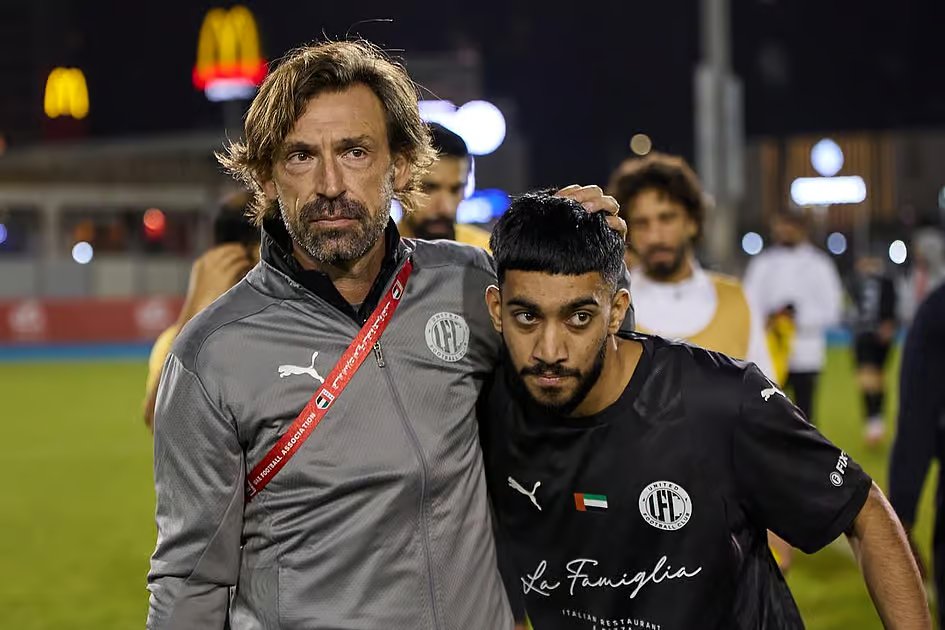 Fluent in football and Arabic: Kerala boy hopes to play for UAE