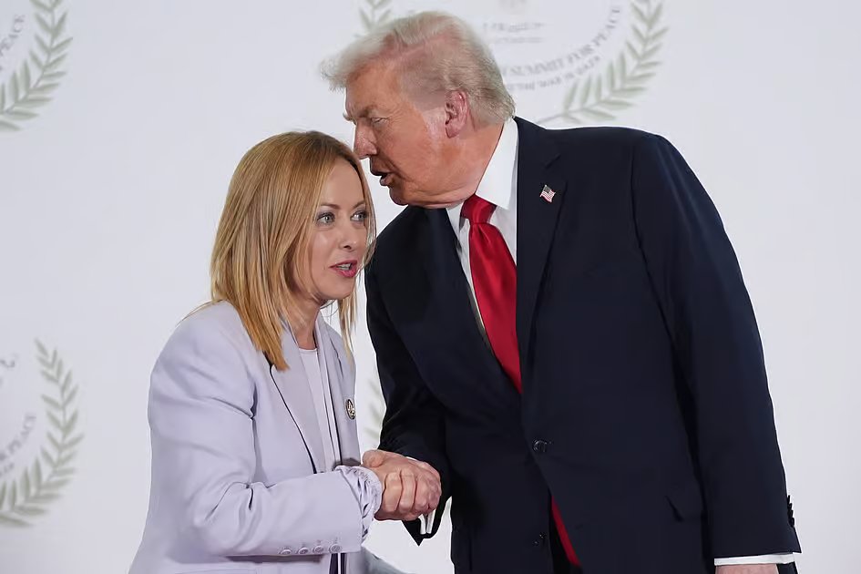Fifa World Cup 2026: Trump envoy seeks to replace Iran with Italy
