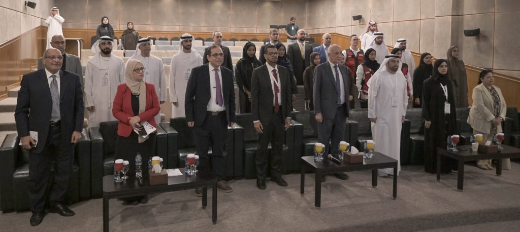 University of Sharjah celebrates Medical Education Diploma participants graduation