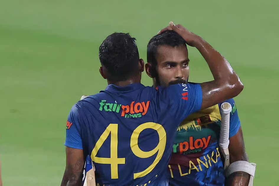 Sri Lanka government ‘temporarily’ takes over cricket board
