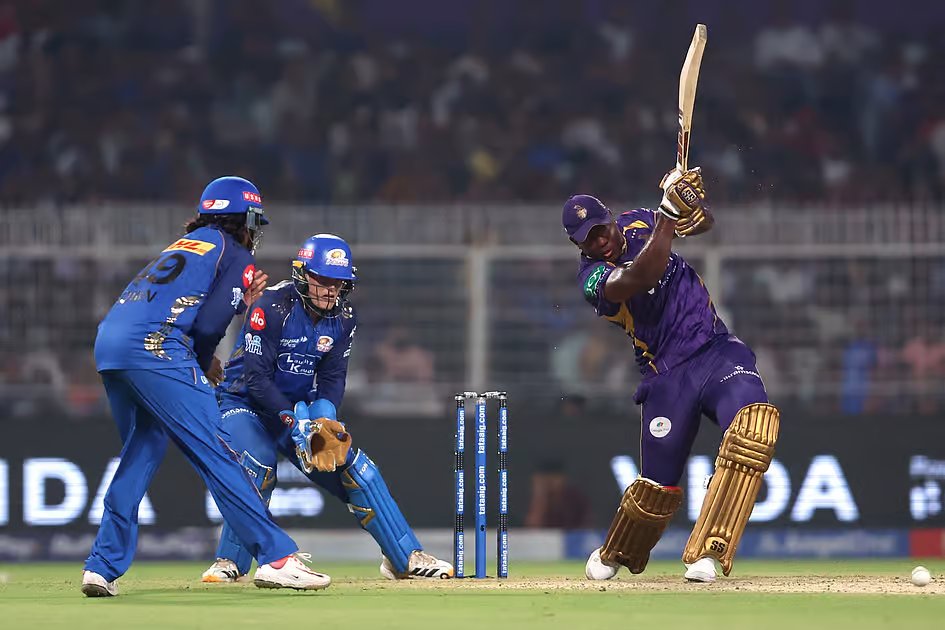 IPL: Kolkata see off Mumbai to keep playoff hopes alive