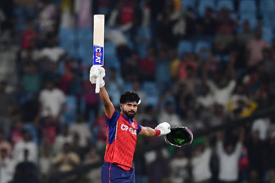 IPL: Shreyas Iyer scores century to keep Punjab hopes alive