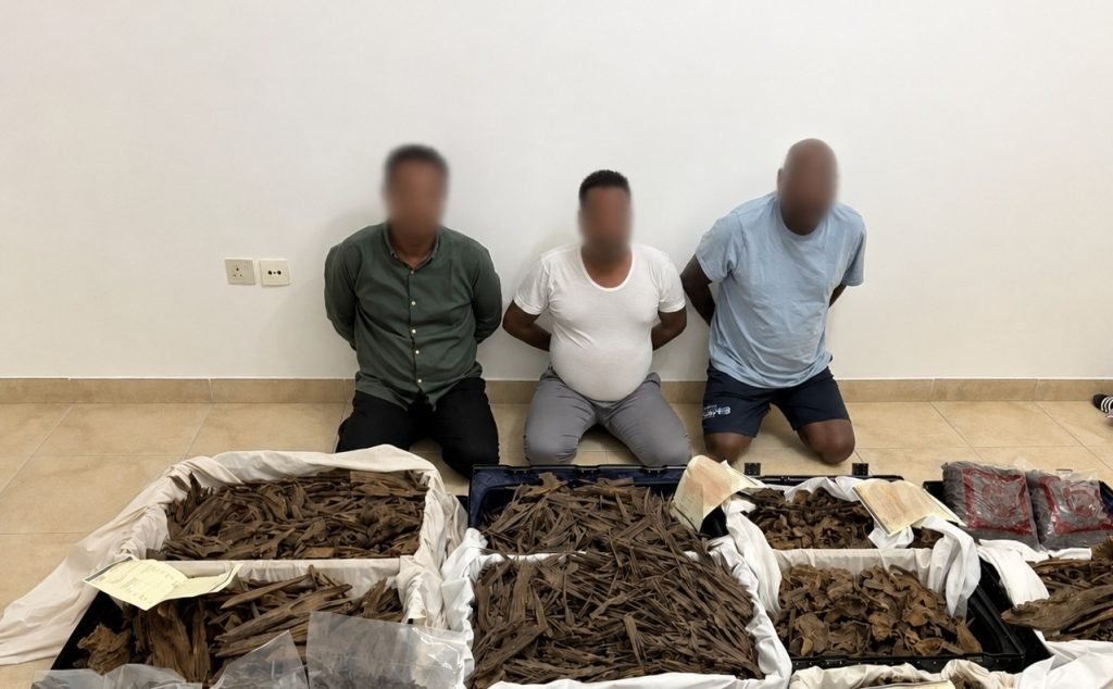Dubai Police bust gang after AED12 million luxury oud theft