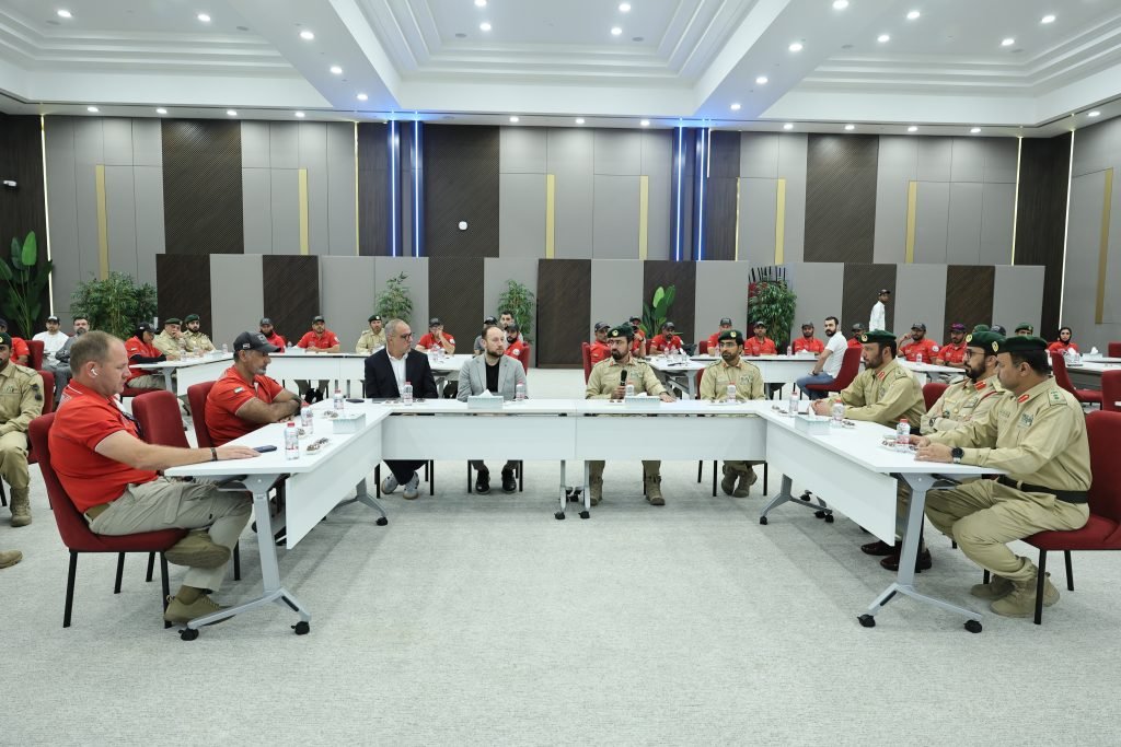Dubai Police explores future of AI in personnel training