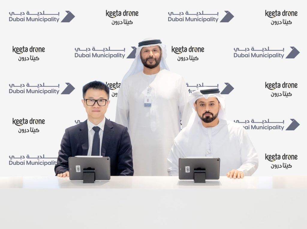 Dubai Municipality to launch drone delivery in parks, beaches