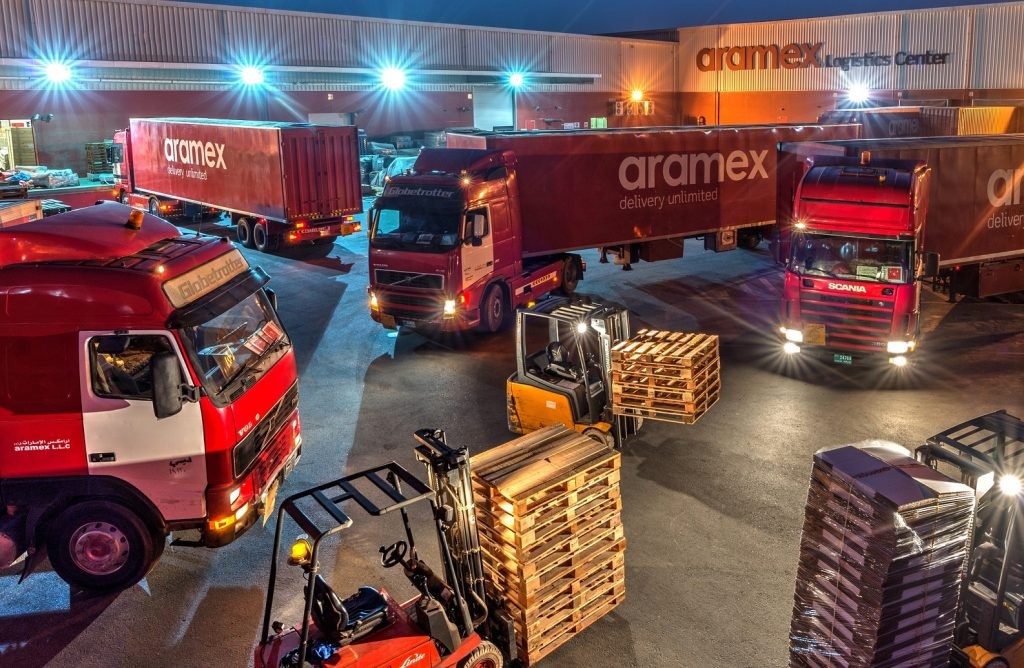 Aramex posts Q1 revenue of AED1.6 billion