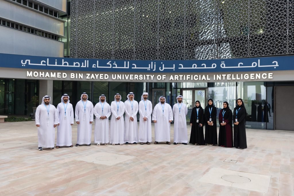 Mohammed bin Rashid Government Scholarships launches Master’s in Applied AI in collaboration with Mohamed bin Zayed University of Artificial Intelligence