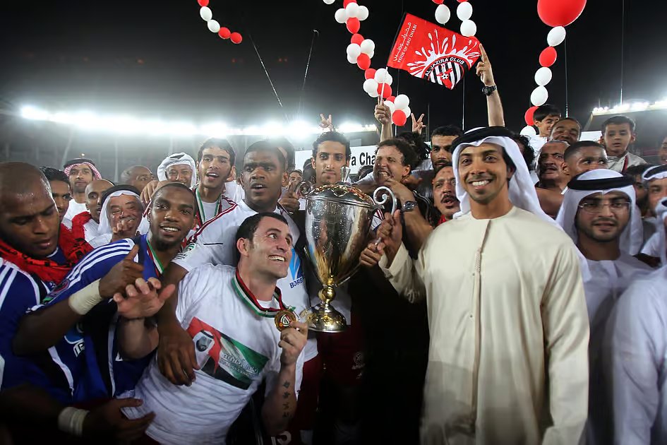 Sheikh Mansour to pay for tickets of Al Jazira fans at UAE President’s Cup