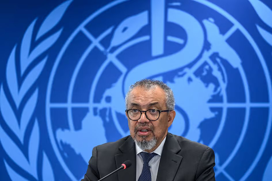 WHO says Ebola risk high regionally, low worldwide as deaths in Congo rise