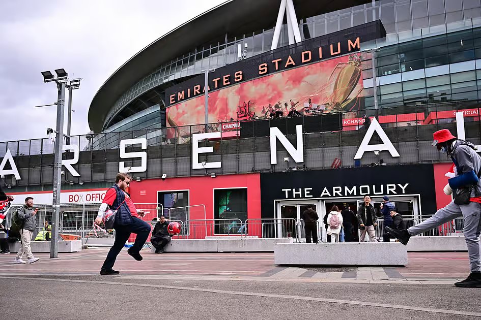 How Emirates Stadium became the spiritual home of Arsenal fans