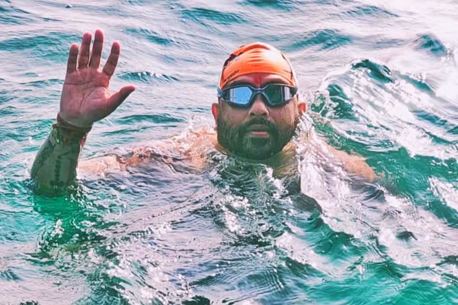 A call to Dubai-based coach turns a swimmer’s despair into ocean glory