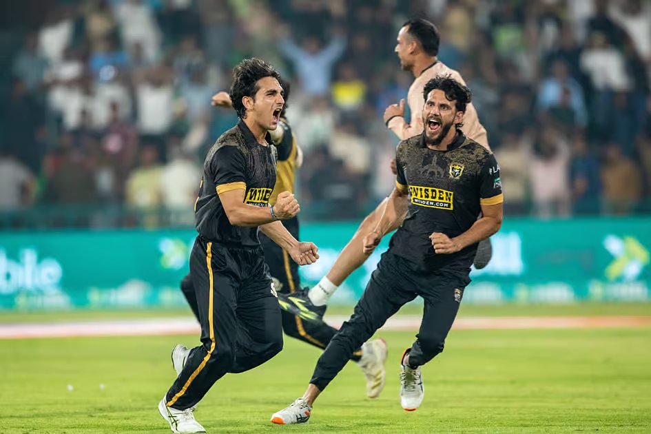 PSL: Hunain Shah, brother of Naseem Shah, stars as Hyderabad reach final