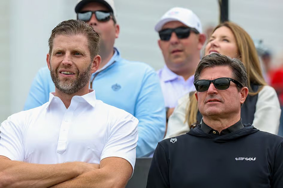 LIV Golf’s CEO Scott O’Neil seeking potential $250M investment