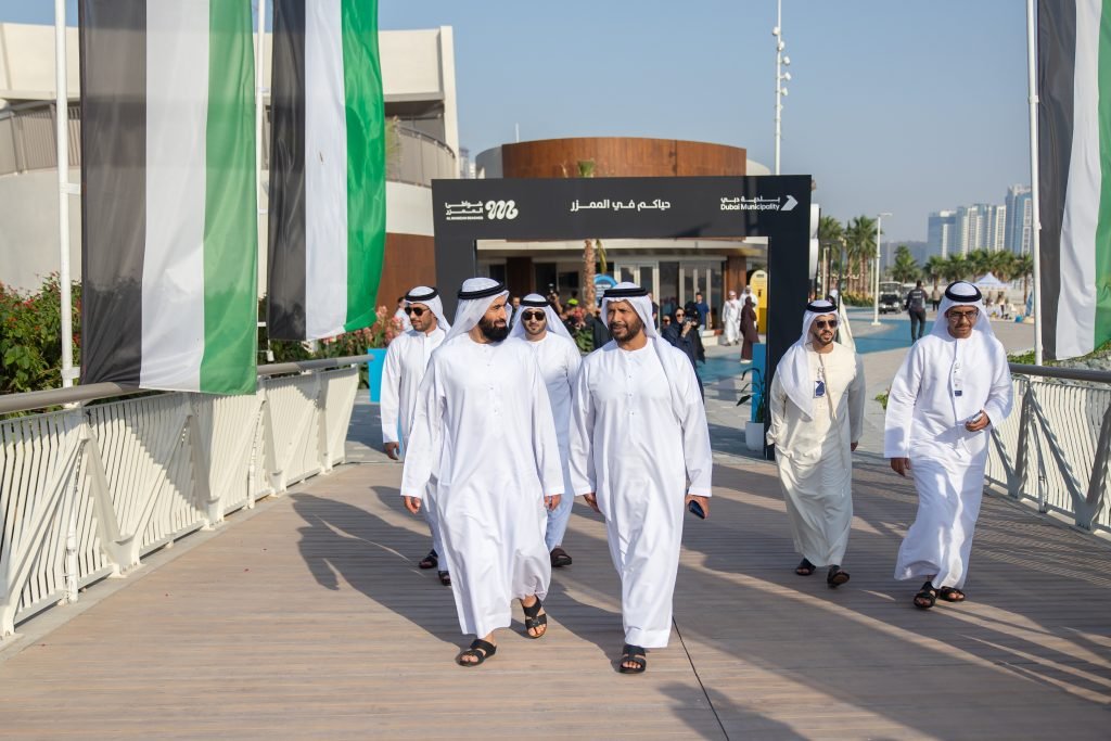 Dubai Municipality opens Khor Al Mamzar Beach to public