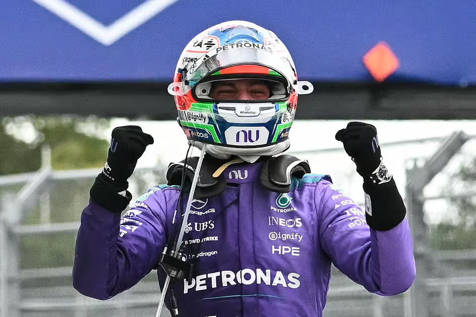 Mercedes’ Antonelli wins again in Miami Grand Prix