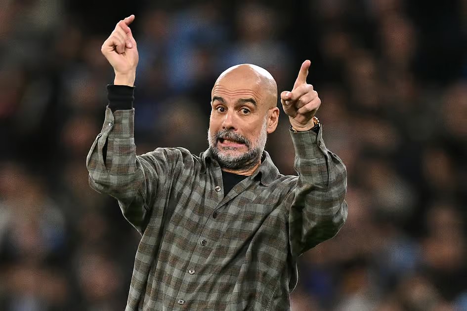 No added pressure on Man City due to Arsenal win, Guardiola says