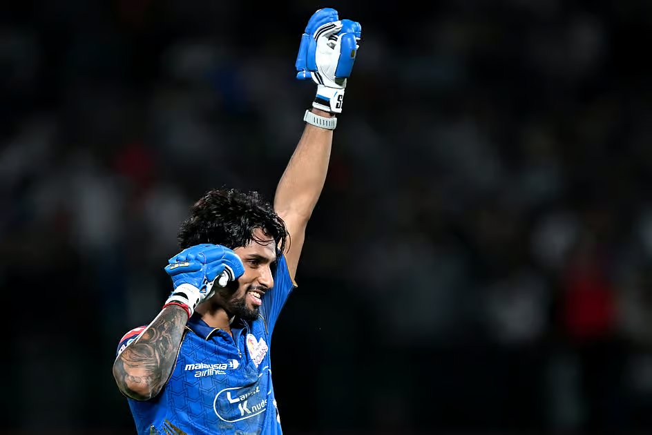 IPL: Fifth straight loss for Punjab as Varma slams 75 for Mumbai