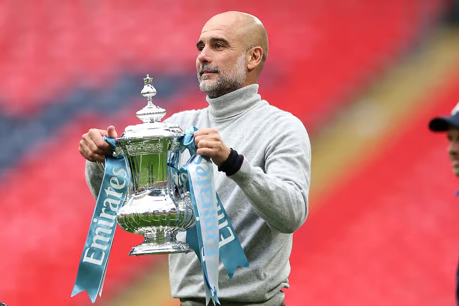 Pep Guardiola to leave Man City at end of the season: Reports