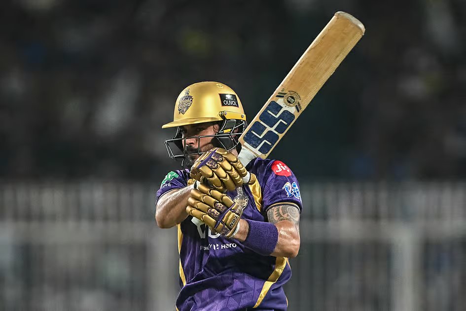 IPL: Veteran Manish Pandey’s fitness impresses Shane Watson