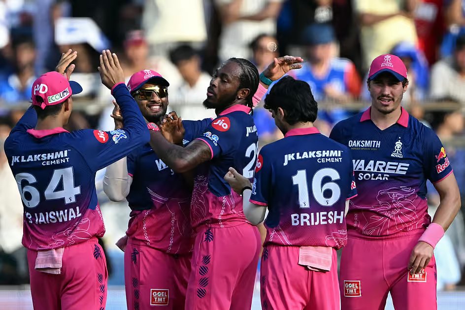 IPL: All-round Archer powers Rajasthan into playoffs