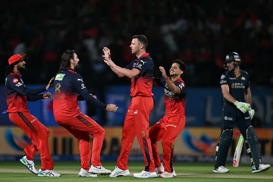 IPL: Patidar credits collective firepower after RCB storm into final