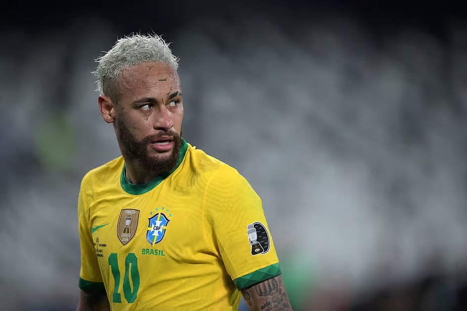 Brazil boss Ancelotti confident Neymar will recover for World Cup