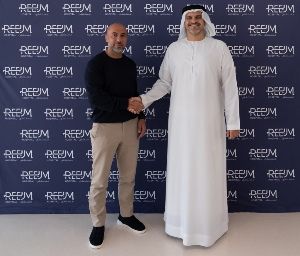 Arada makes strategic move into healthcare with acquisition of majority stake in Abu Dhabi’s Reem Hospital