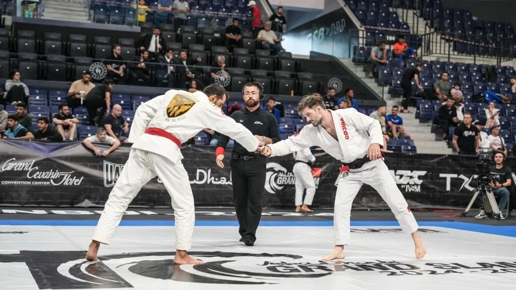 Istanbul to host Abu Dhabi Grand Slam Jiu-Jitsu opener on June 20-21