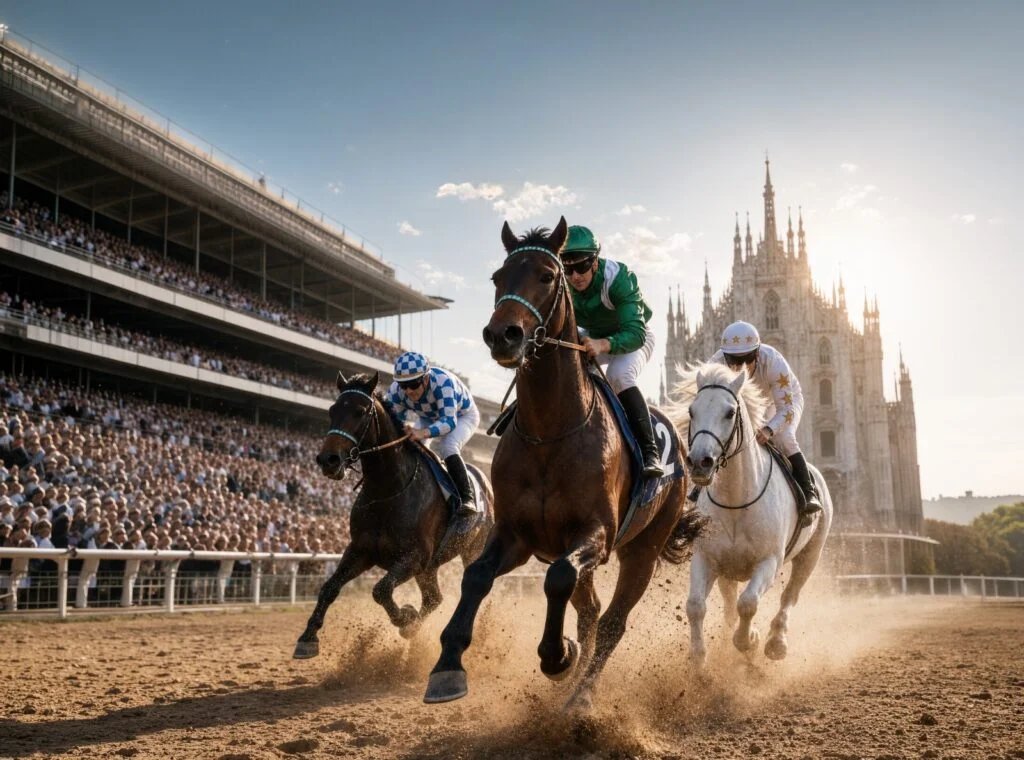 UAE President’s Cup makes history at San Siro with first-ever Group 1 Arabian race