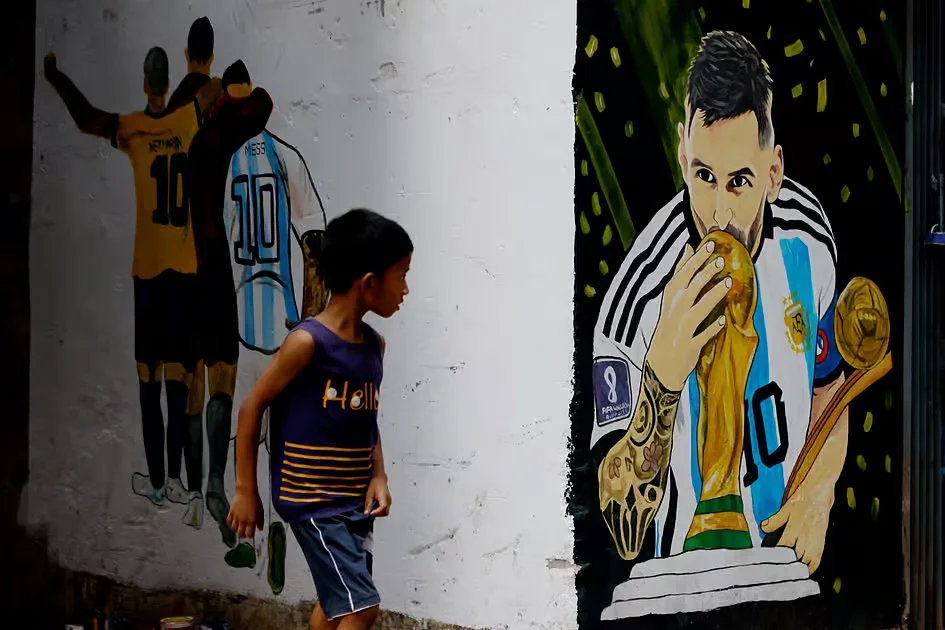 Bangladesh’s Messi obsession? Dubai residents challenge western narrative