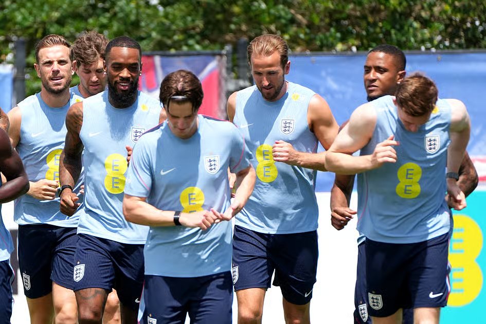 Nine injured in shooting near England’s World Cup base camp