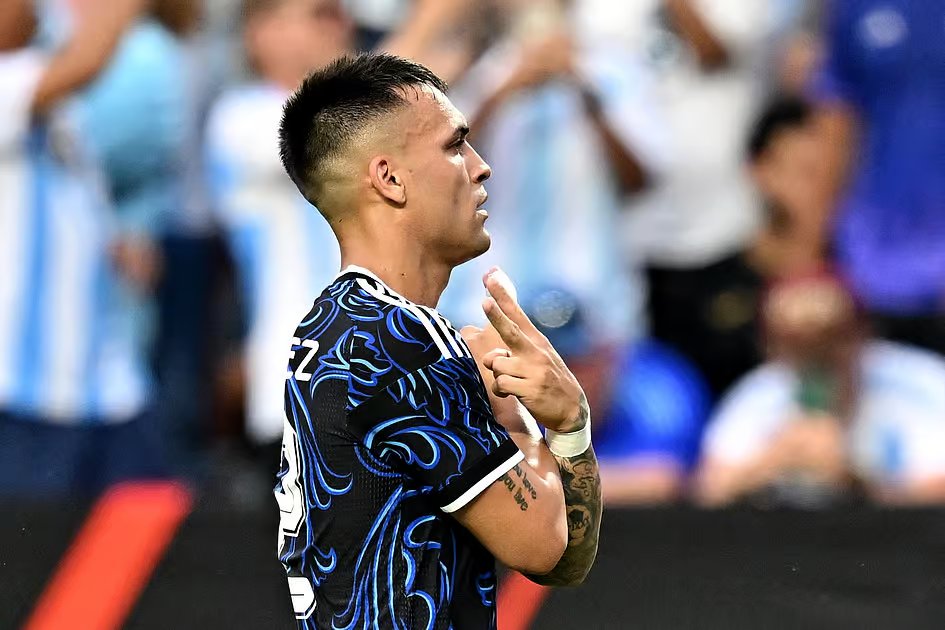 World Cup greats Argentina, Brazil, Germany win friendlies days before kick-off