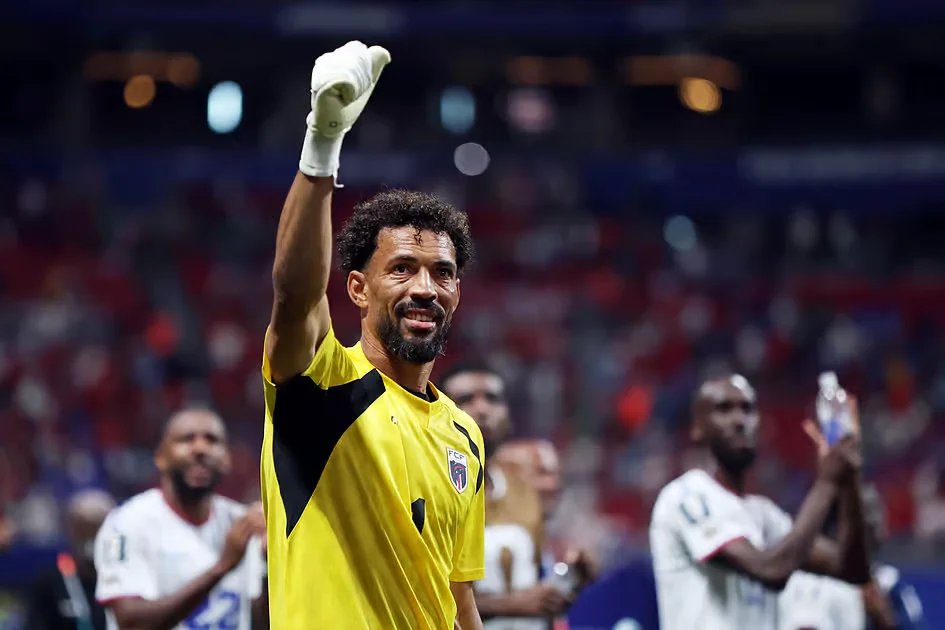 Cape Verde’s Vozinha, 40, amasses over 5 million Instagram followers after heroic display